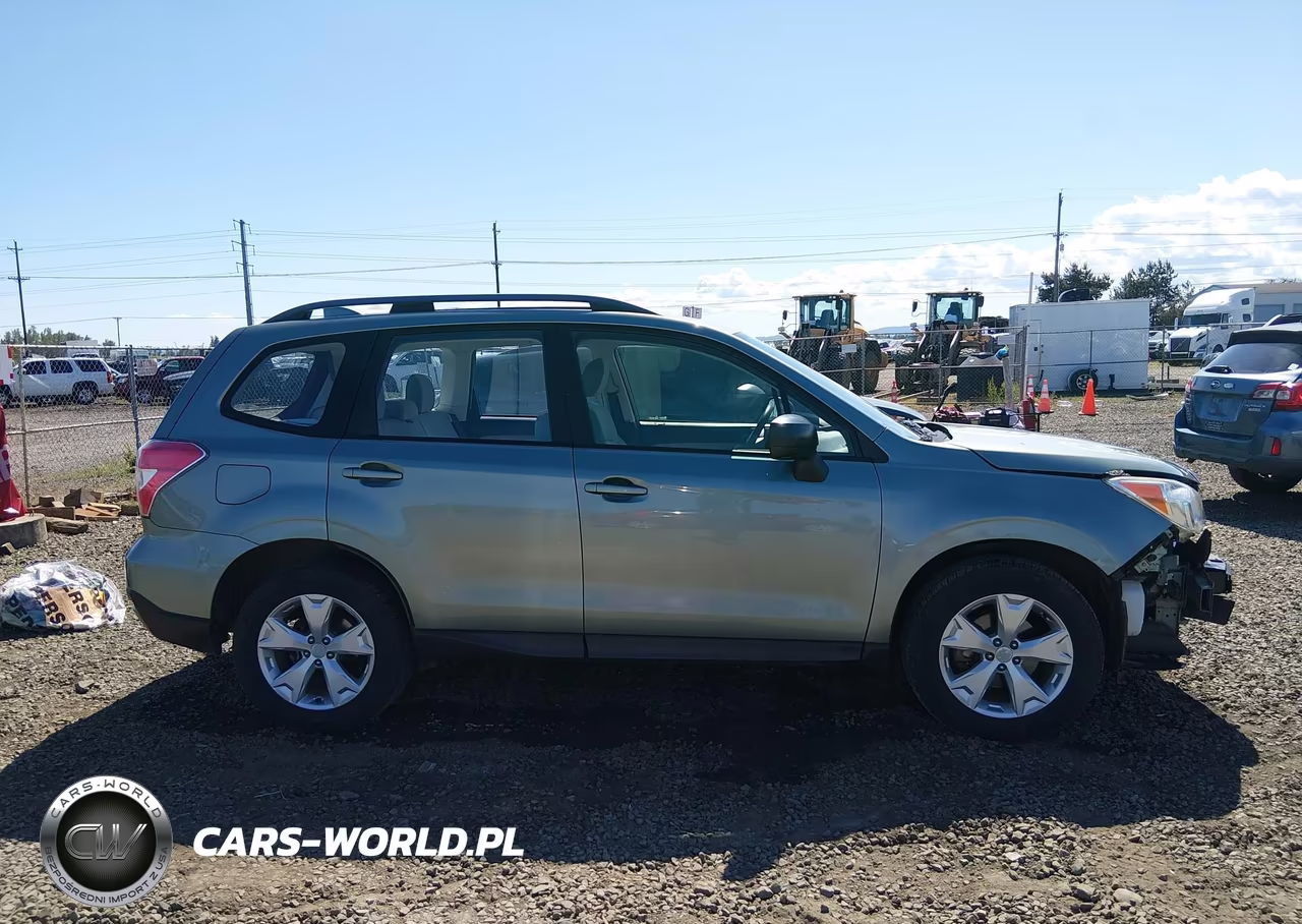 2016 Subaru Forester 2.5I VIN:JF2SJABCXGH539032 - 14