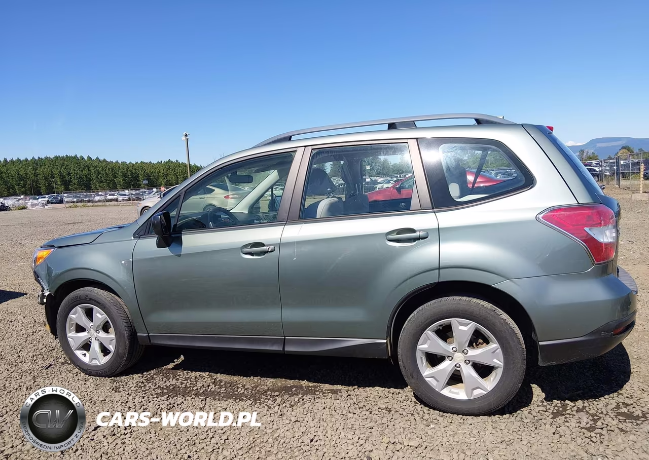 2016 Subaru Forester 2.5I VIN:JF2SJABCXGH539032 - 15