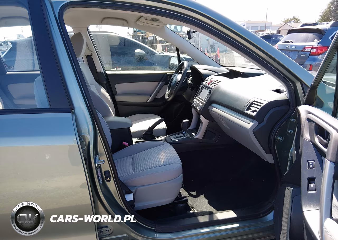 2016 Subaru Forester 2.5I VIN:JF2SJABCXGH539032 - 5