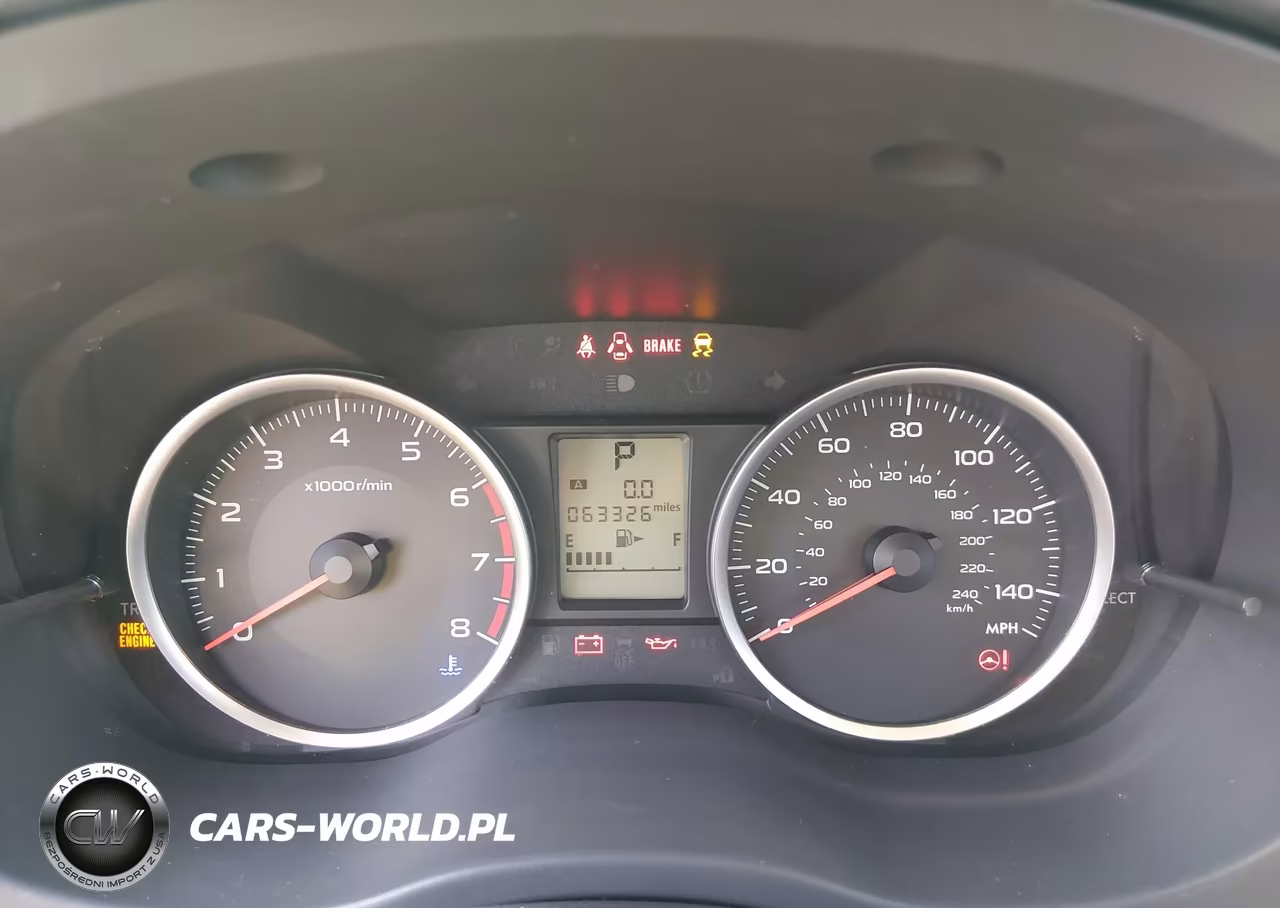 2016 Subaru Forester 2.5I VIN:JF2SJABCXGH539032 - 7