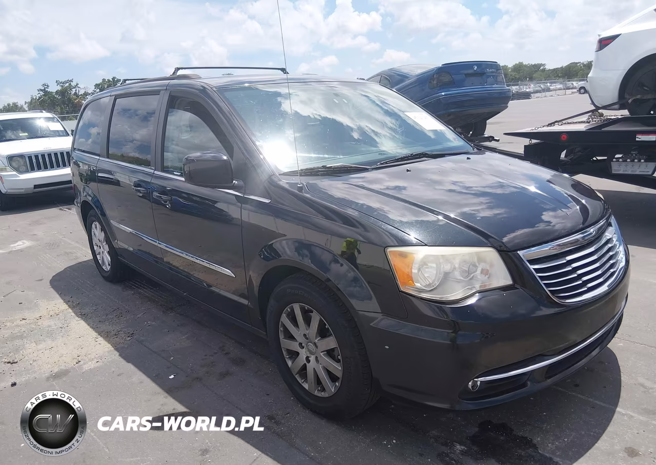 Główne zdjęcie 2014 Chrysler Town & Country Touring
