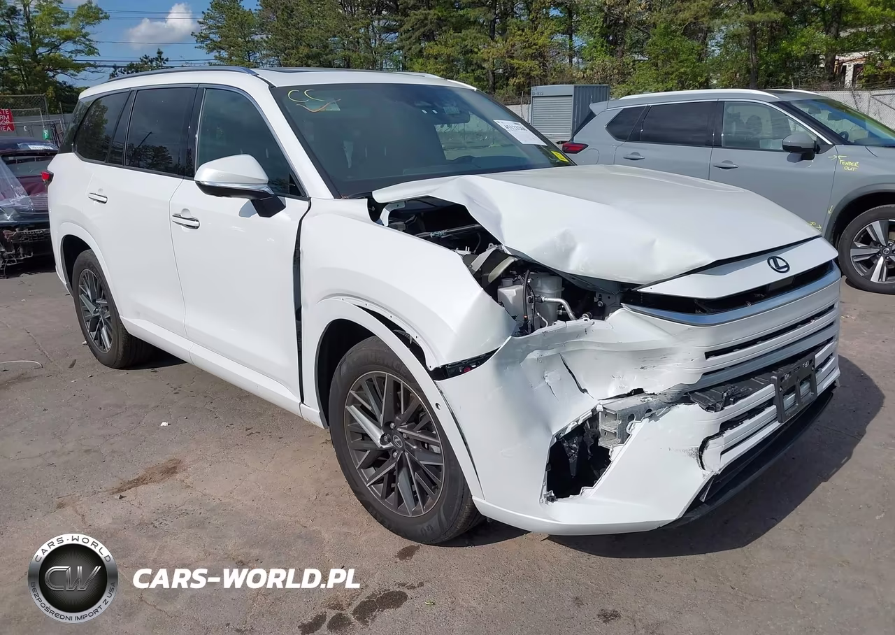 2026 Lexus Tx 350 Premium