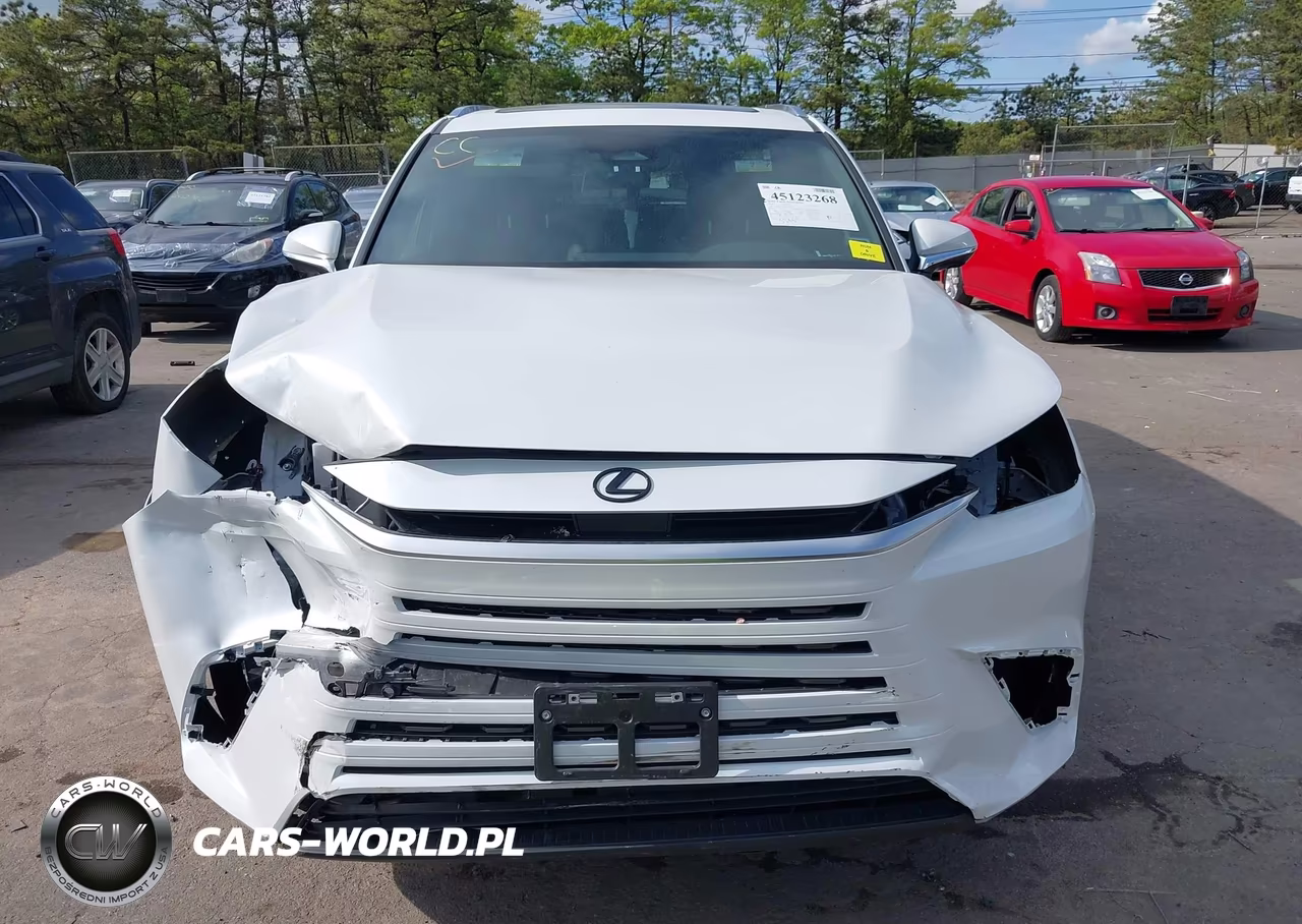 2026 Lexus Tx 350 Premium VIN:5TDAAAB66TS060214 - 13