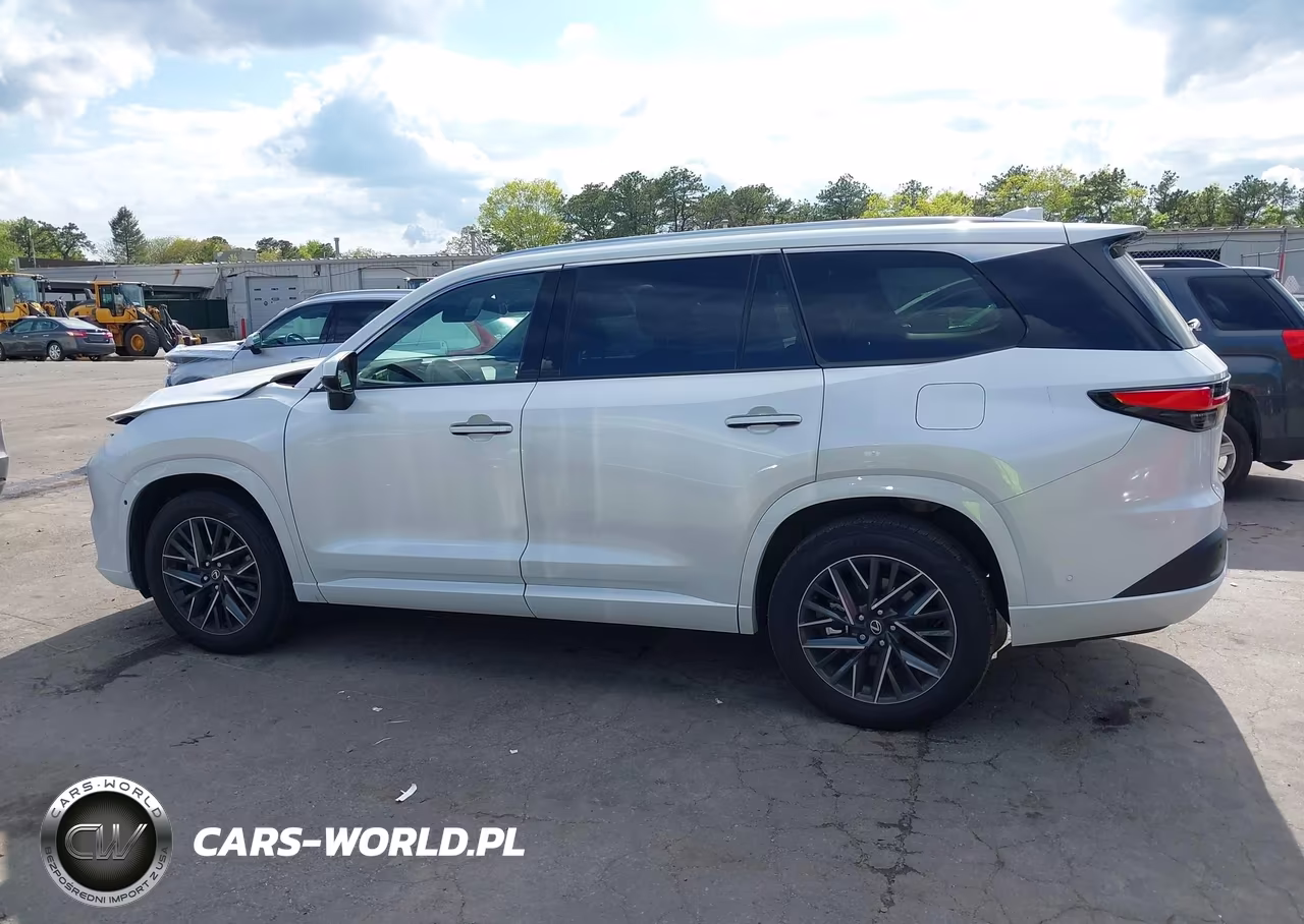 2026 Lexus Tx 350 Premium VIN:5TDAAAB66TS060214 - 15