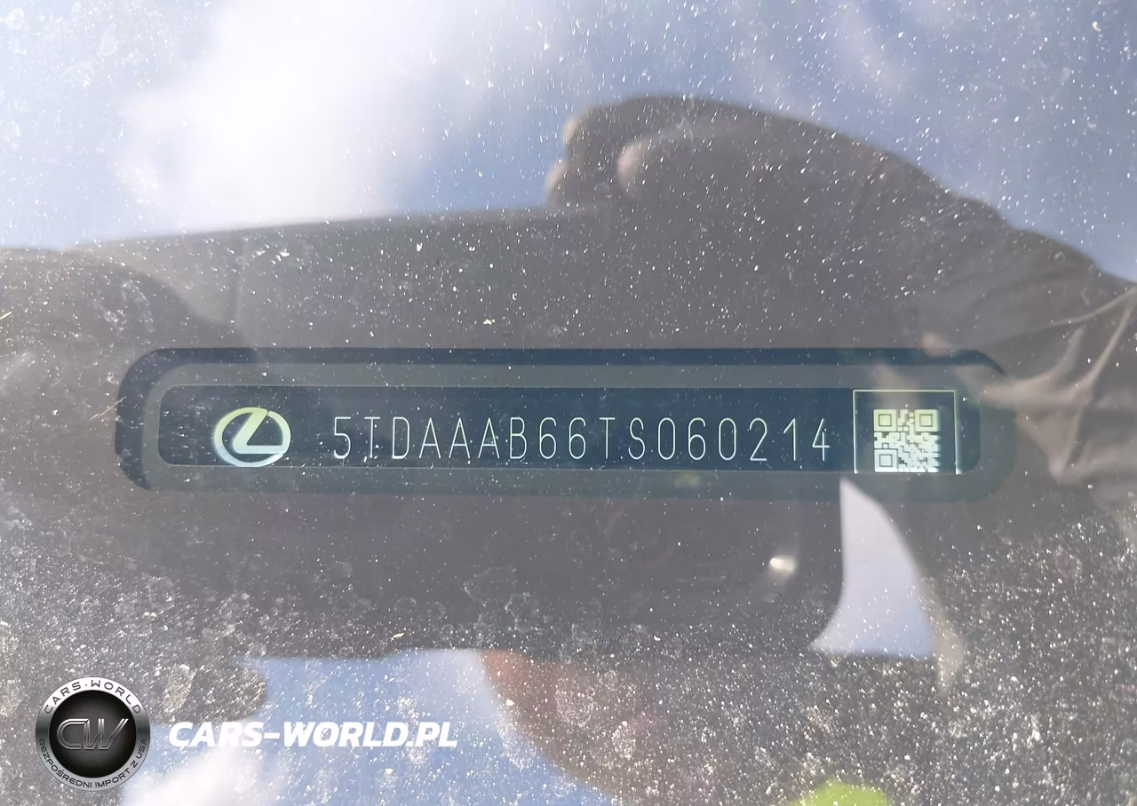 2026 Lexus Tx 350 Premium VIN:5TDAAAB66TS060214 - 18