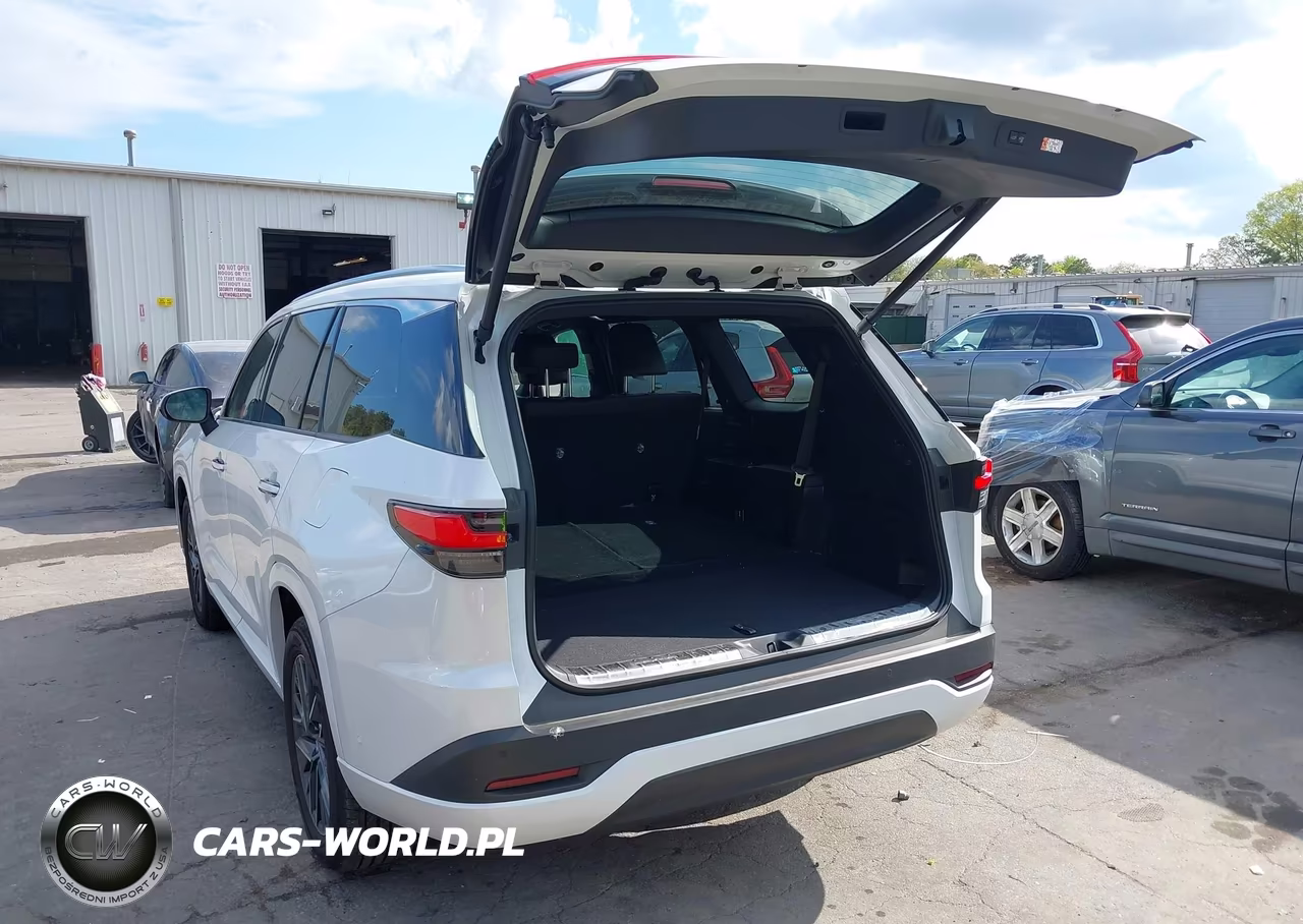 2026 Lexus Tx 350 Premium VIN:5TDAAAB66TS060214 - 3