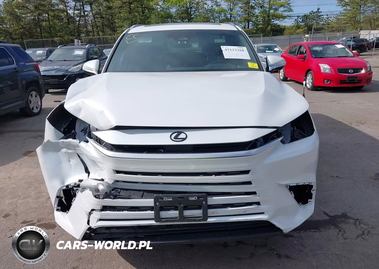 2026 Lexus Tx 350 Premium VIN:5TDAAAB66TS060214 - 6