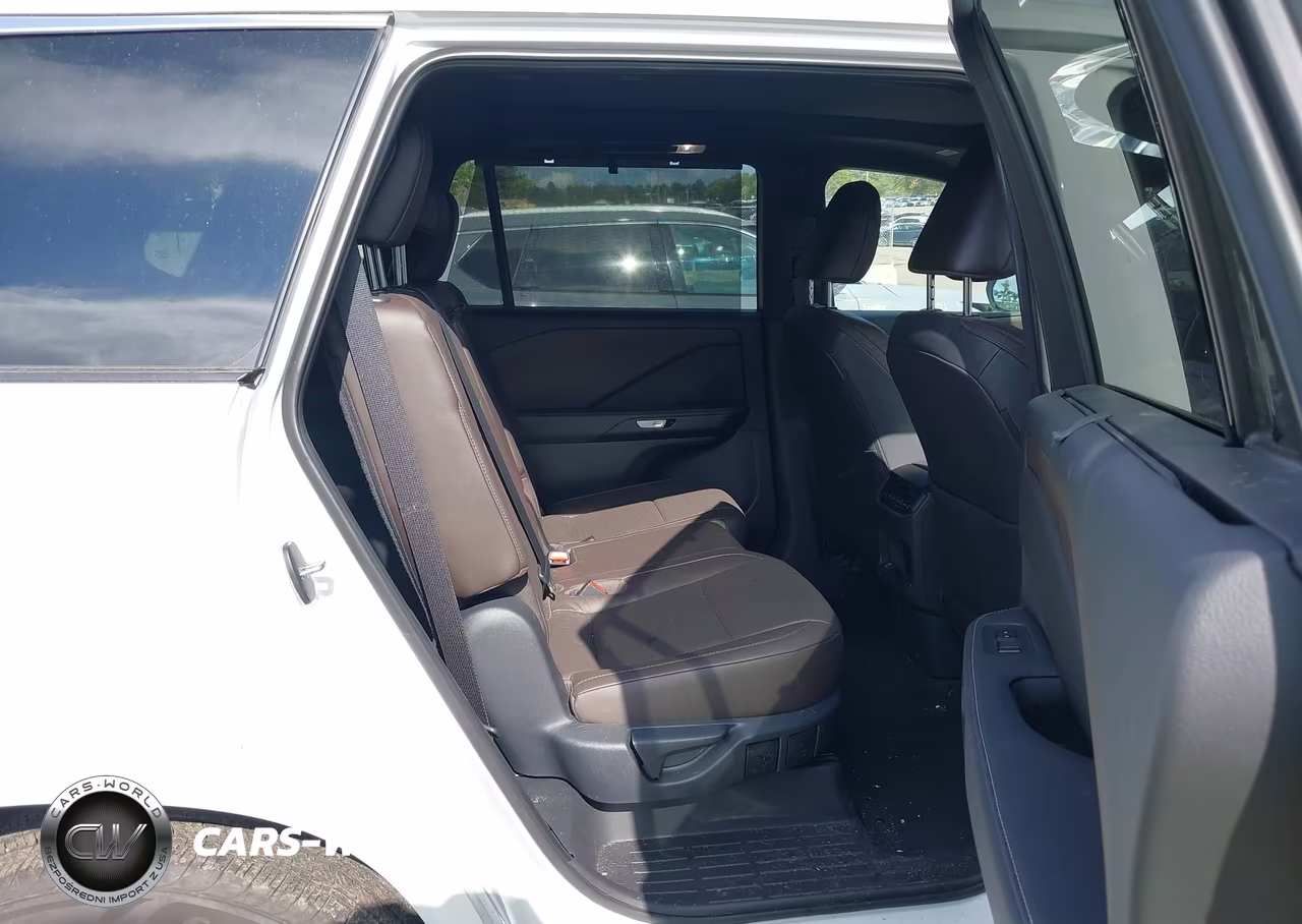 2026 Lexus Tx 350 Premium VIN:5TDAAAB66TS060214 - 8