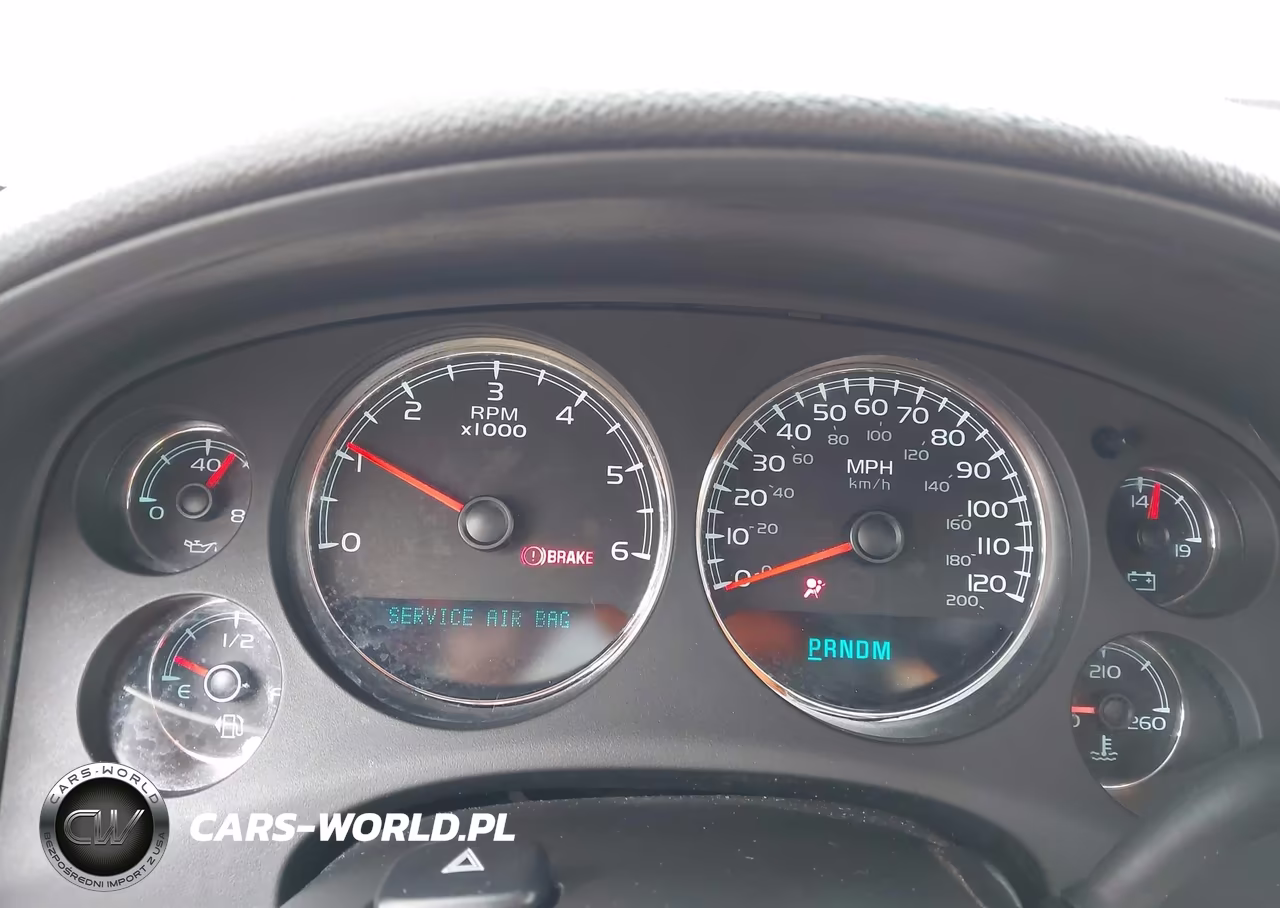 2010 Chevrolet Suburban 1500 Ltz VIN:1GNUKKE38AR160691 - 7