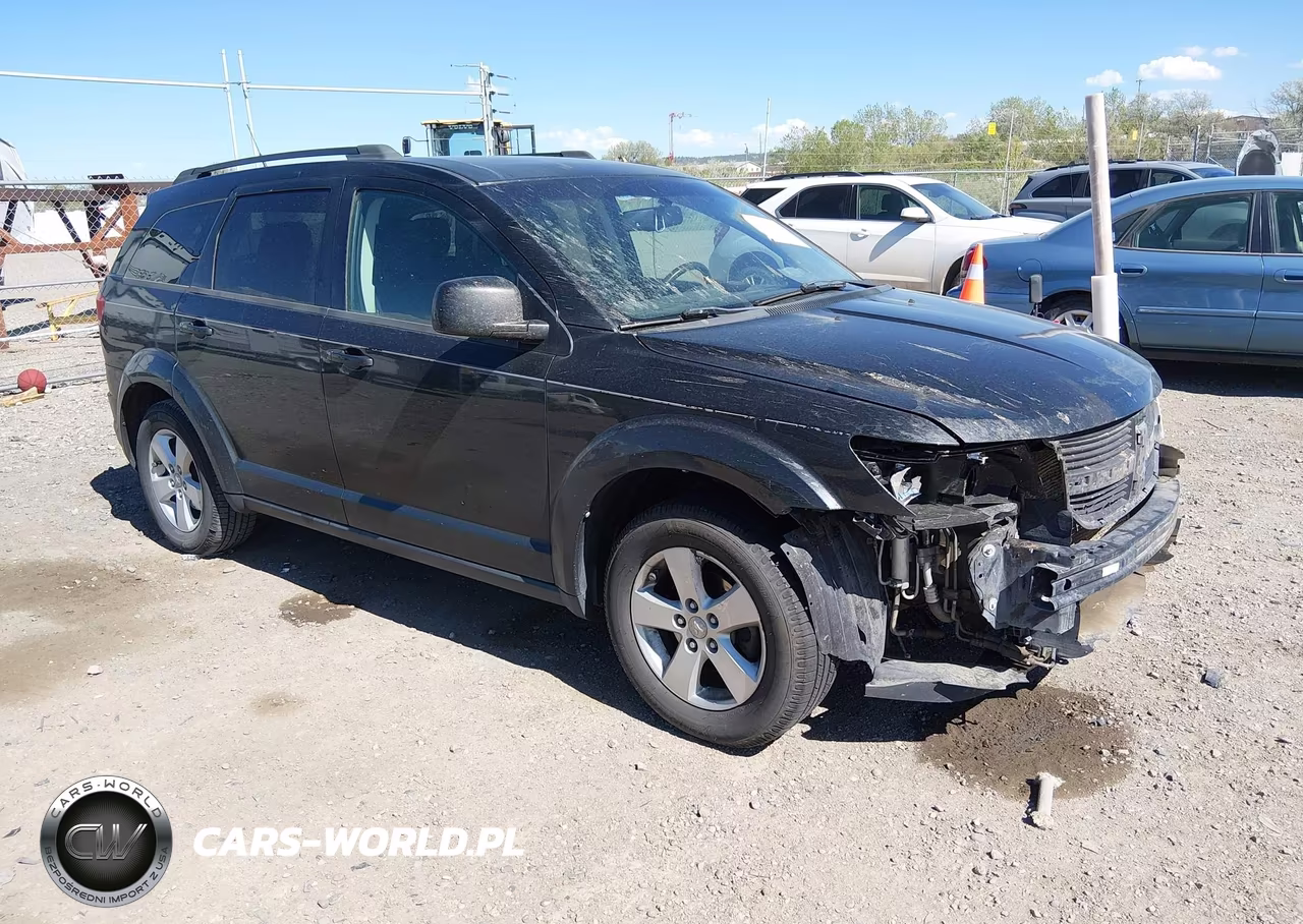2010 Dodge Journey Sxt