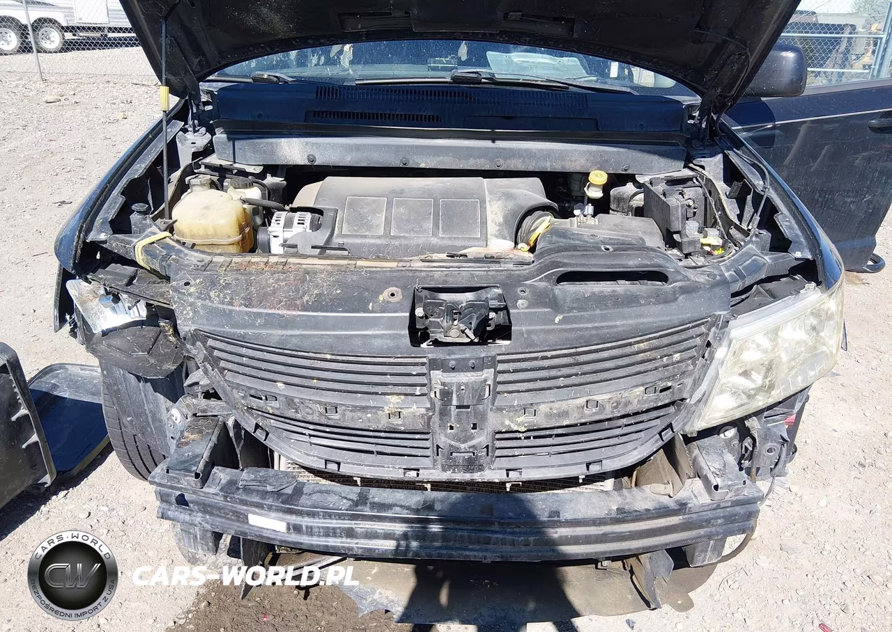 2010 Dodge Journey Sxt VIN:3D4PG5FV4AT149125 - 10