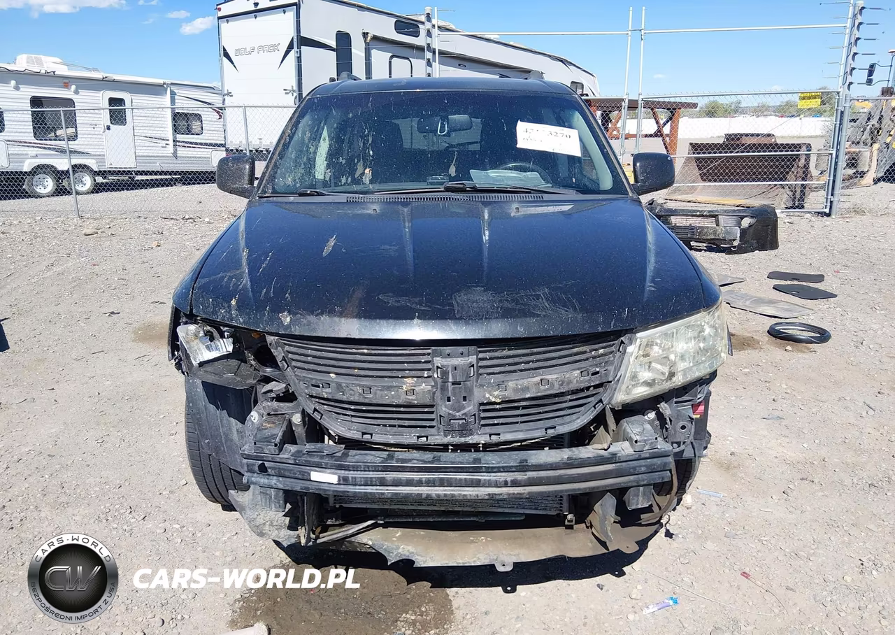 2010 Dodge Journey Sxt VIN:3D4PG5FV4AT149125 - 12