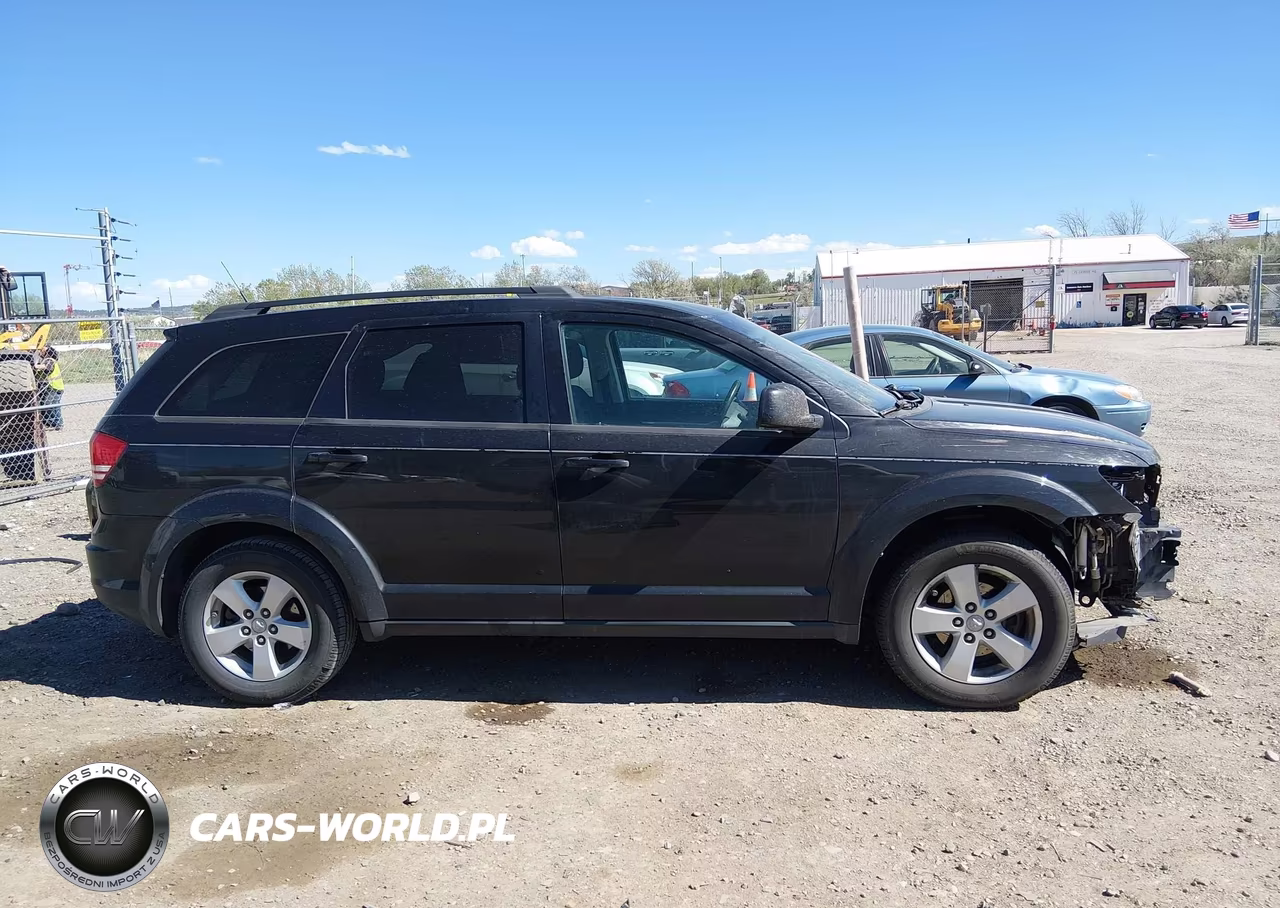 2010 Dodge Journey Sxt VIN:3D4PG5FV4AT149125 - 13