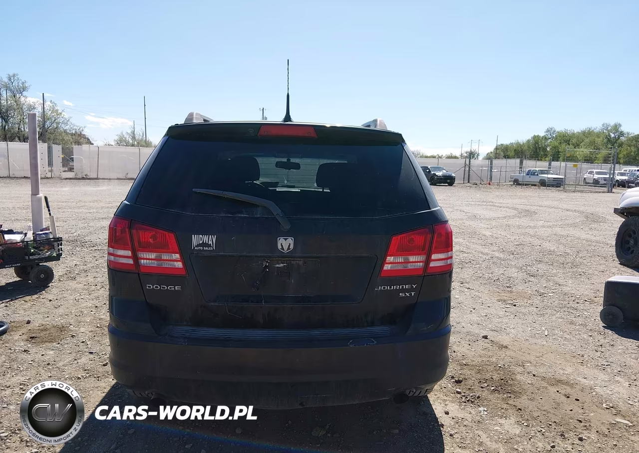 2010 Dodge Journey Sxt VIN:3D4PG5FV4AT149125 - 16