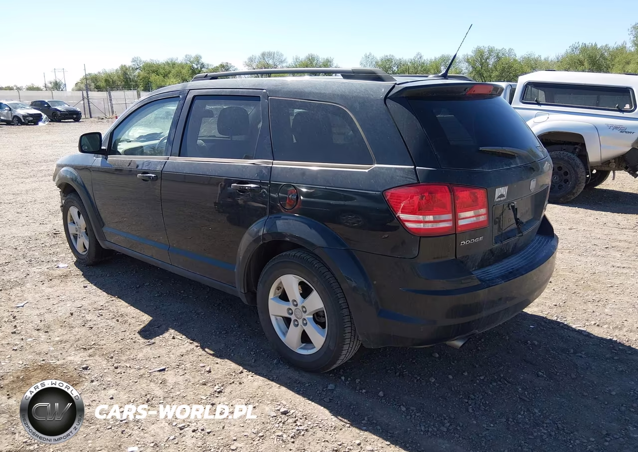 2010 Dodge Journey Sxt VIN:3D4PG5FV4AT149125 - 3