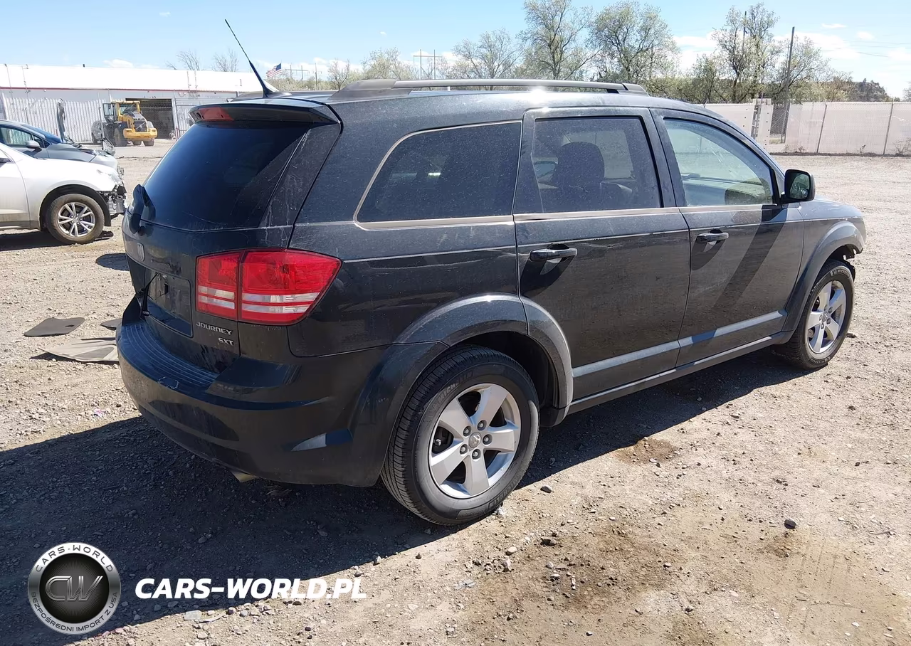 2010 Dodge Journey Sxt VIN:3D4PG5FV4AT149125 - 4