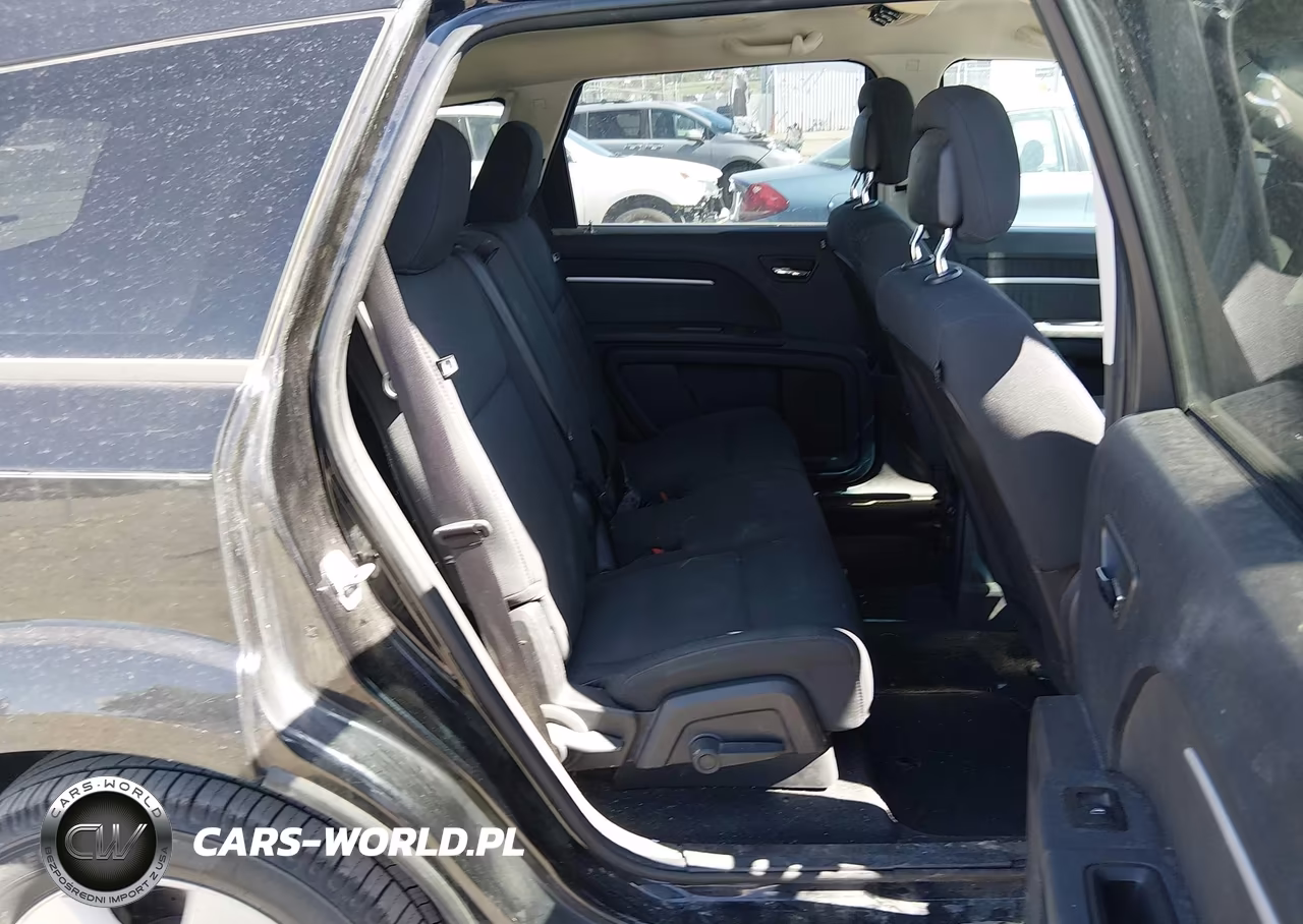 2010 Dodge Journey Sxt VIN:3D4PG5FV4AT149125 - 8