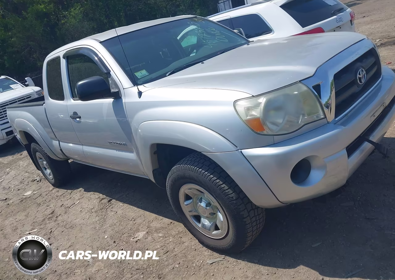 2007 Toyota Tacoma