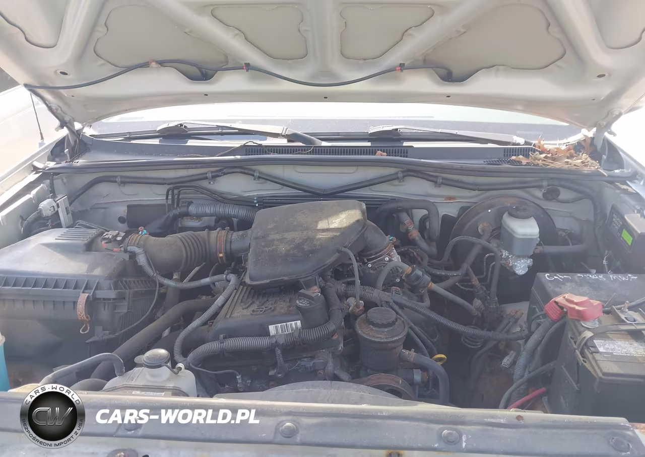 2007 Toyota Tacoma VIN:5TEUX42N37Z352920 - 10