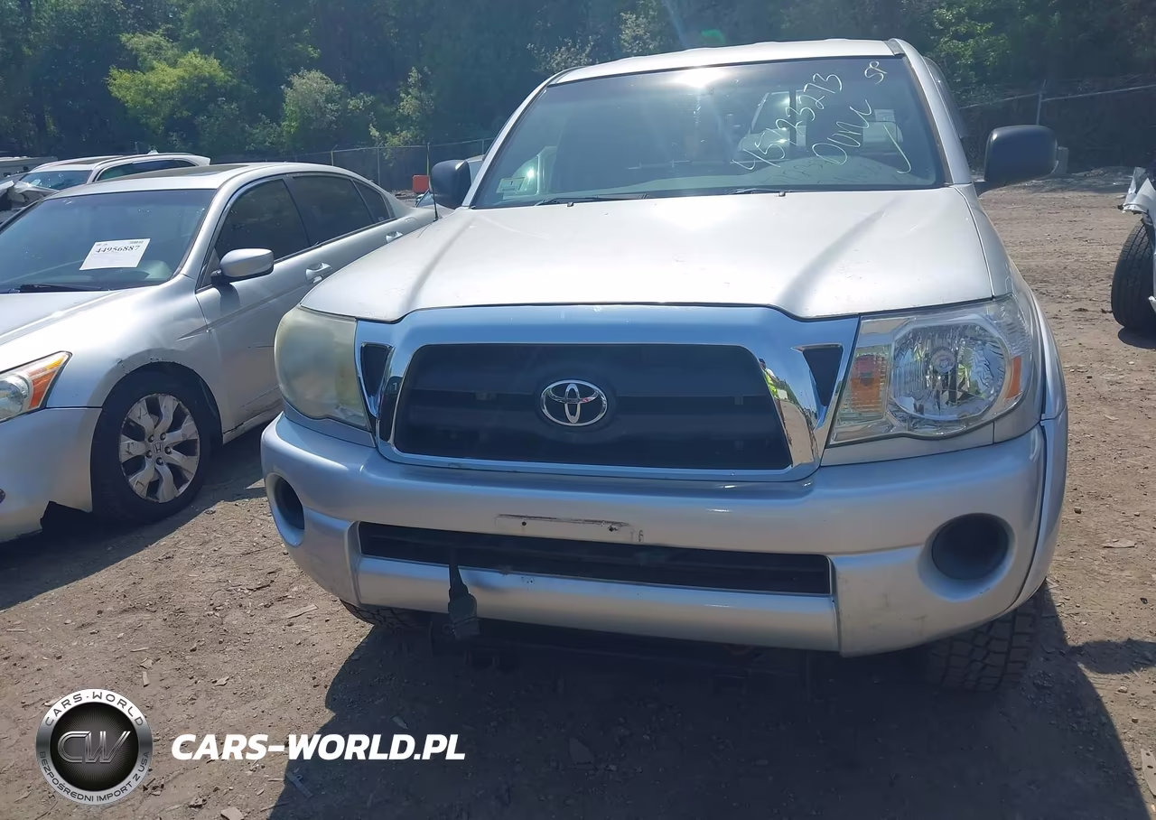 2007 Toyota Tacoma VIN:5TEUX42N37Z352920 - 12