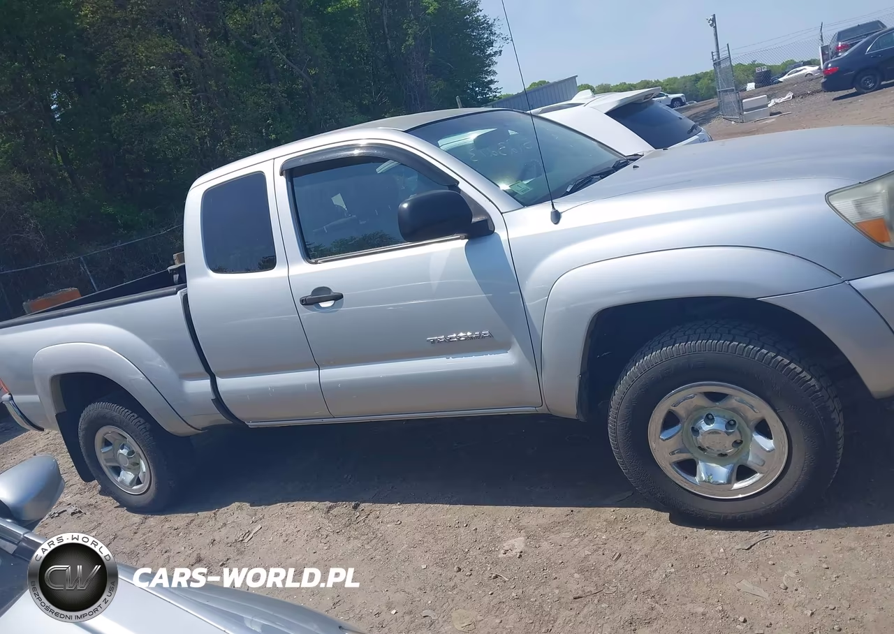2007 Toyota Tacoma VIN:5TEUX42N37Z352920 - 13