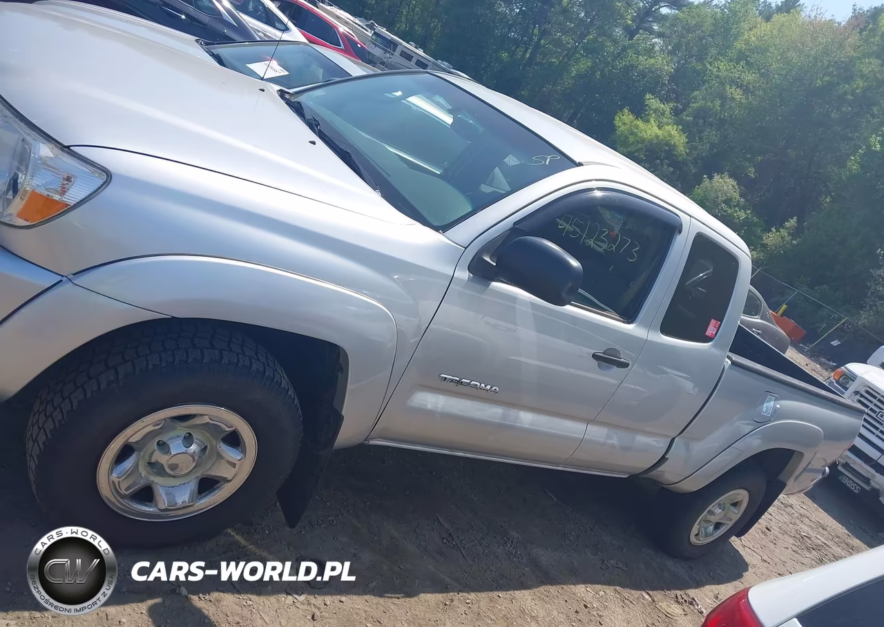 2007 Toyota Tacoma VIN:5TEUX42N37Z352920 - 14