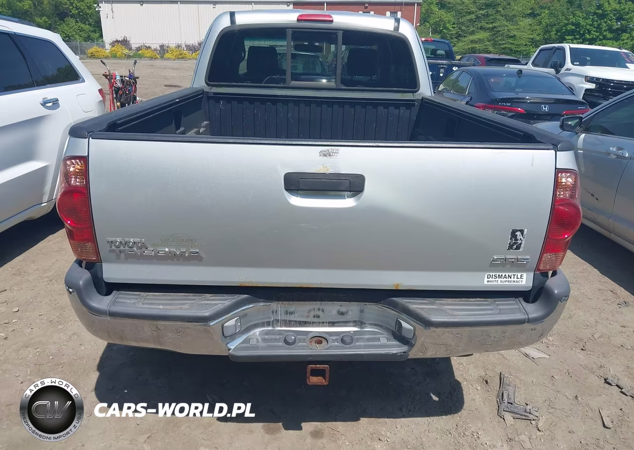 2007 Toyota Tacoma VIN:5TEUX42N37Z352920 - 16
