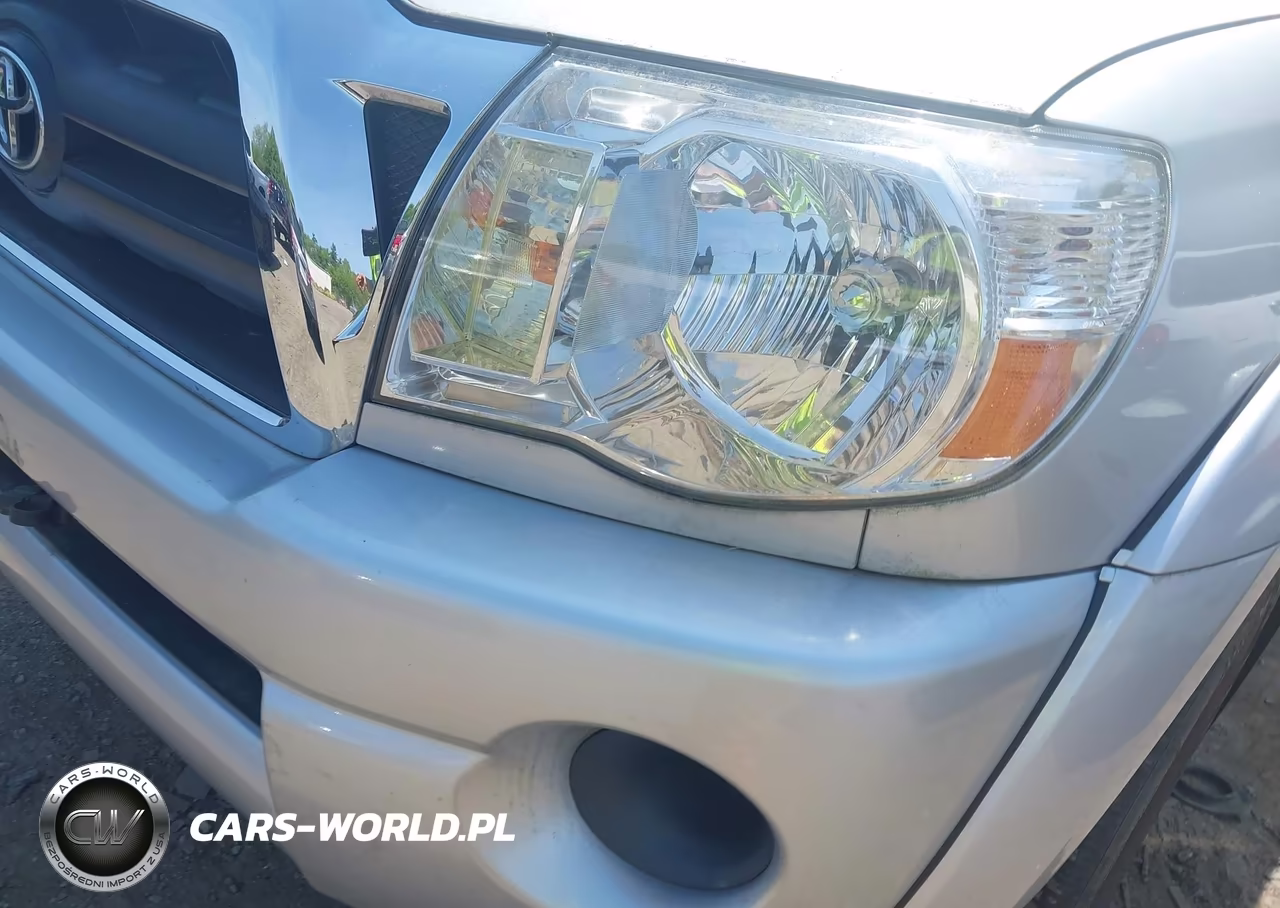 2007 Toyota Tacoma VIN:5TEUX42N37Z352920 - 6
