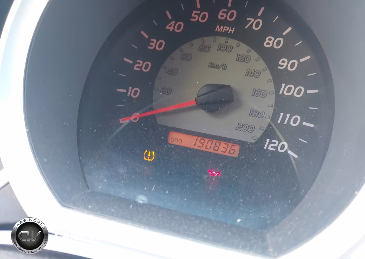 2007 Toyota Tacoma VIN:5TEUX42N37Z352920 - 7