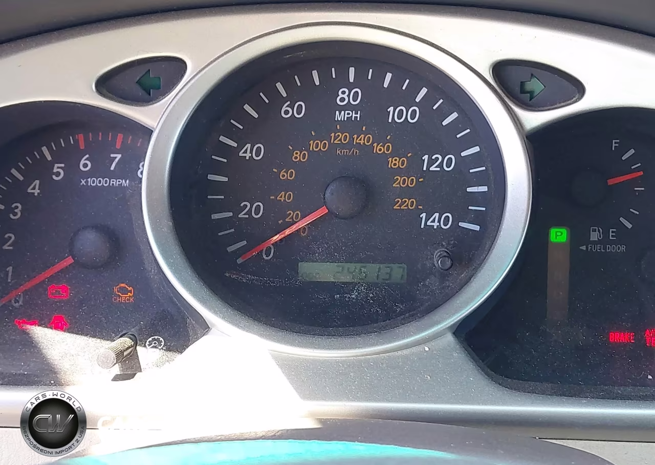 2006 Toyota Highlander Limited V6 VIN:JTEEP21A460176526 - 7