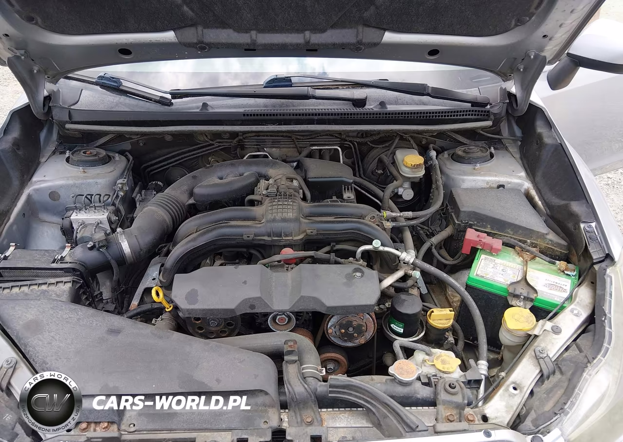 2013 Subaru Impreza 2.0I Premium VIN:JF1GPAC69DH842218 - 10