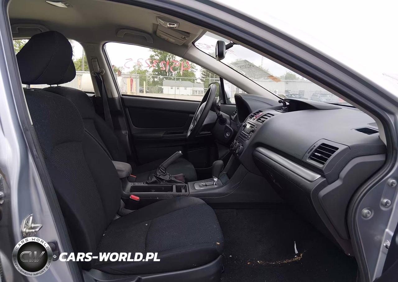 2013 Subaru Impreza 2.0I Premium VIN:JF1GPAC69DH842218 - 5