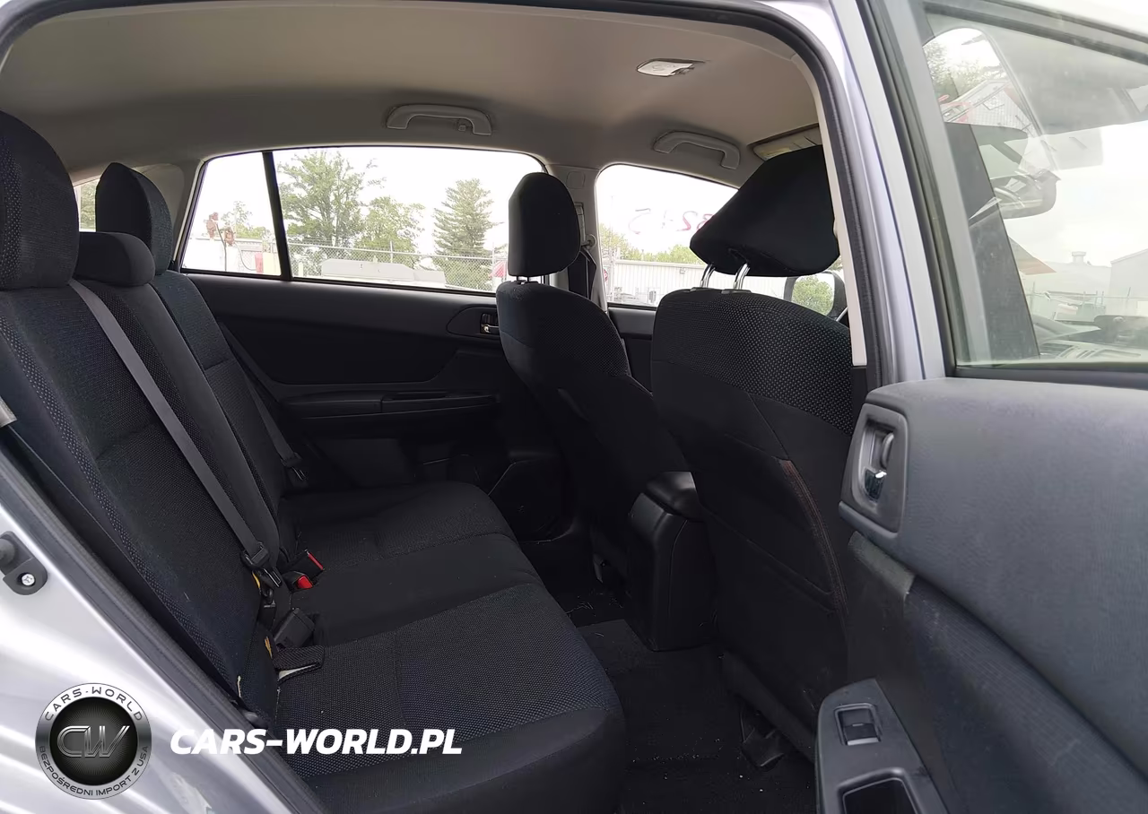 2013 Subaru Impreza 2.0I Premium VIN:JF1GPAC69DH842218 - 8