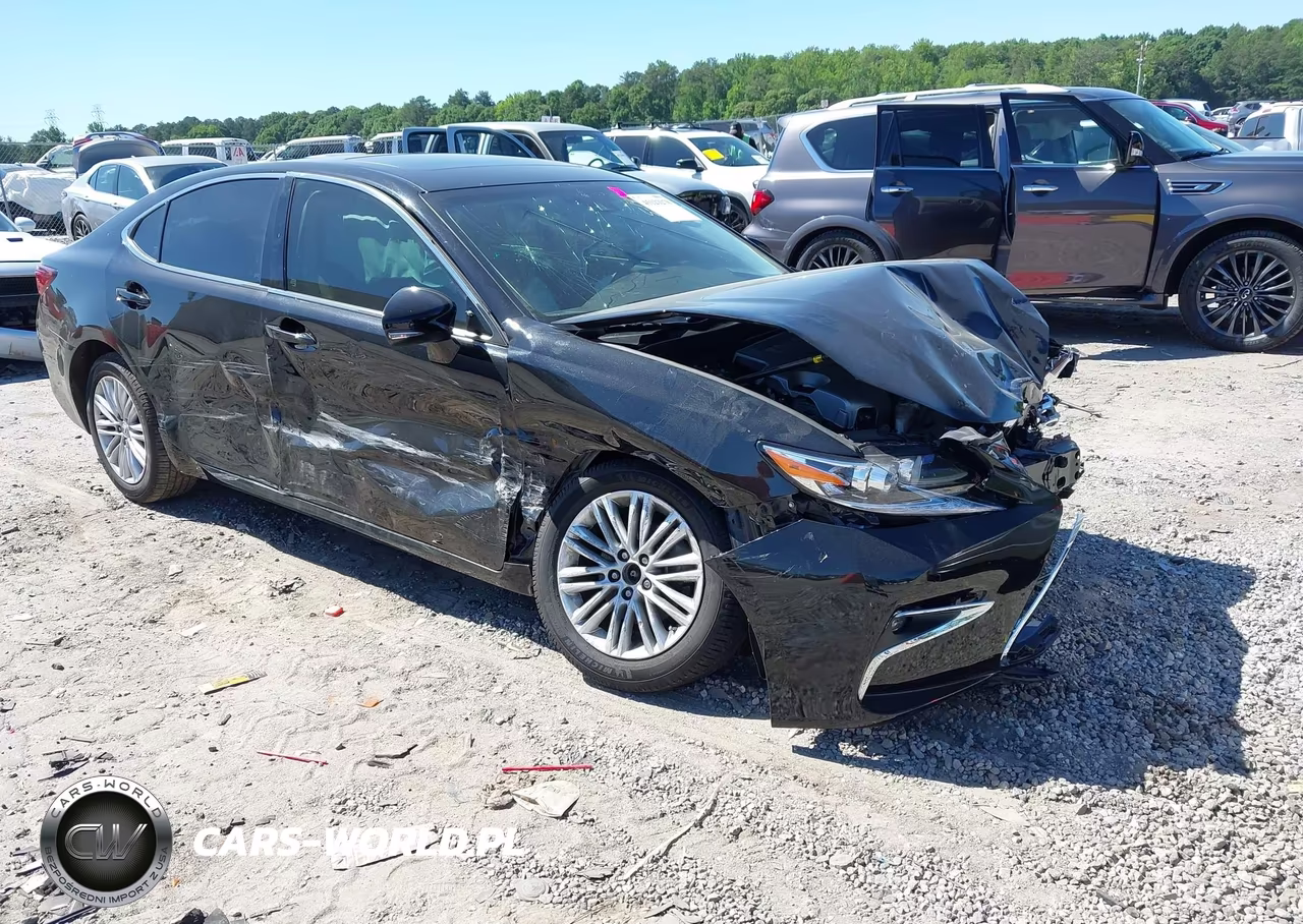 2016 Lexus Es 350