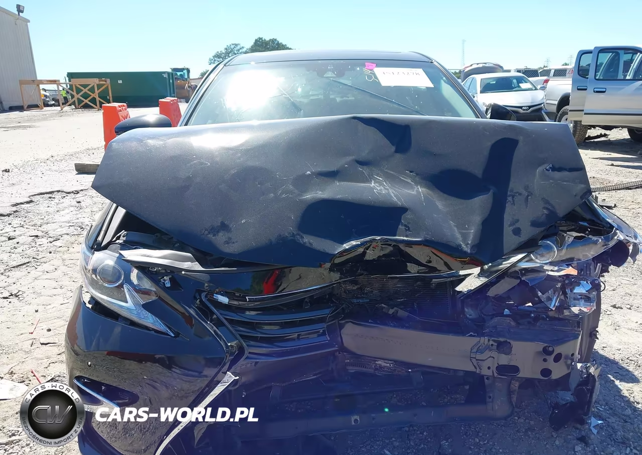 2016 Lexus Es 350 VIN:58ABK1GG5GU014513 - 11