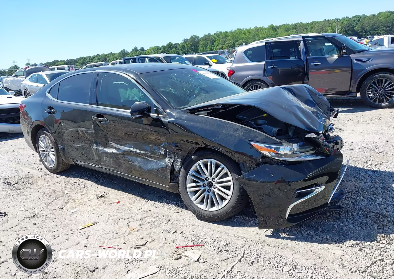 2016 Lexus Es 350 VIN:58ABK1GG5GU014513 - 12