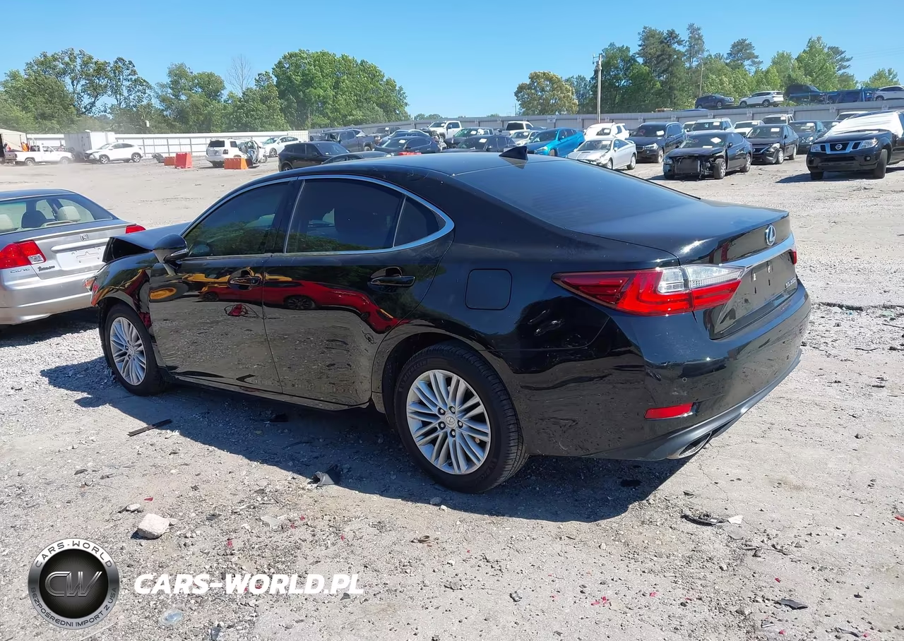 2016 Lexus Es 350 VIN:58ABK1GG5GU014513 - 13