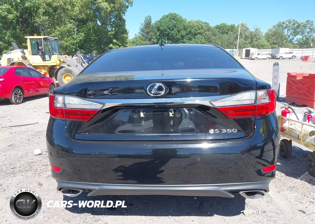 2016 Lexus Es 350 VIN:58ABK1GG5GU014513 - 15