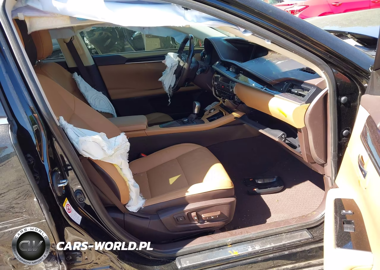 2016 Lexus Es 350 VIN:58ABK1GG5GU014513 - 5