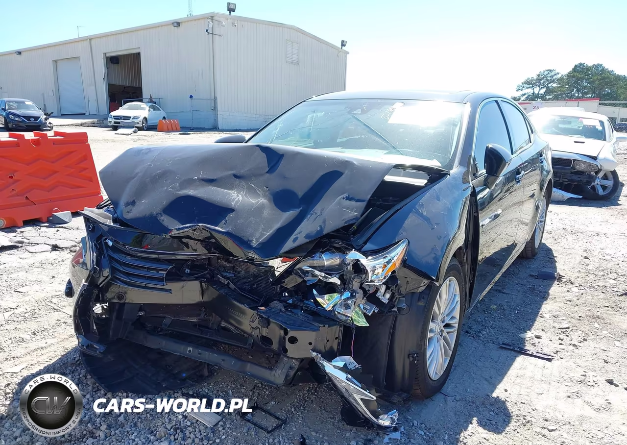 2016 Lexus Es 350 VIN:58ABK1GG5GU014513 - 6