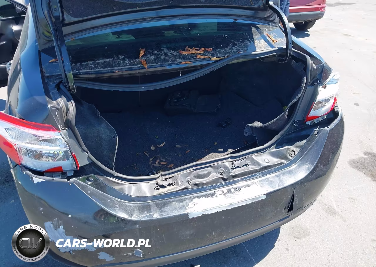 2015 Toyota Corolla Le VIN:2T1BURHEXFC461173 - 6