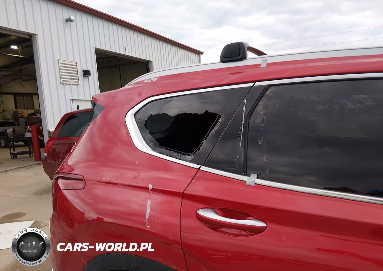 2022 Hyundai Santa Fe Sel VIN:5NMS64AJ5NH376223 - 18