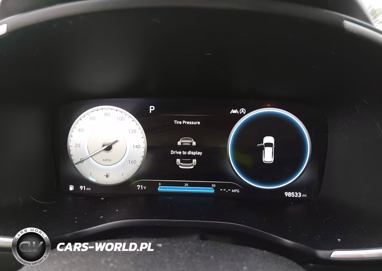 2022 Hyundai Santa Fe Sel VIN:5NMS64AJ5NH376223 - 7