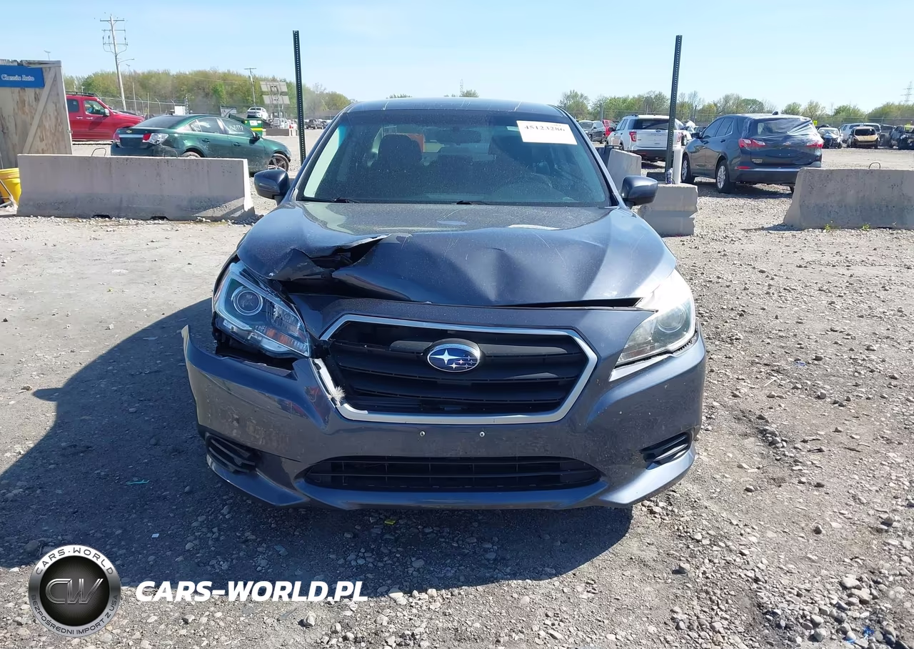 2015 Subaru Legacy 2.5I Premium VIN:4S3BNBC64F3044967 - 12
