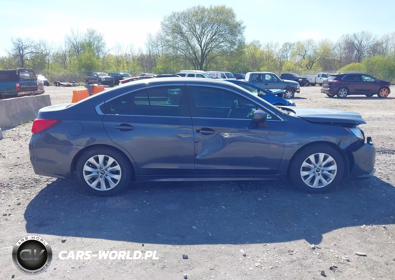 2015 Subaru Legacy 2.5I Premium VIN:4S3BNBC64F3044967 - 13