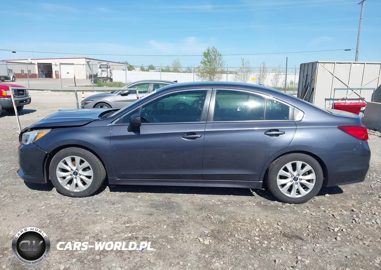 2015 Subaru Legacy 2.5I Premium VIN:4S3BNBC64F3044967 - 14