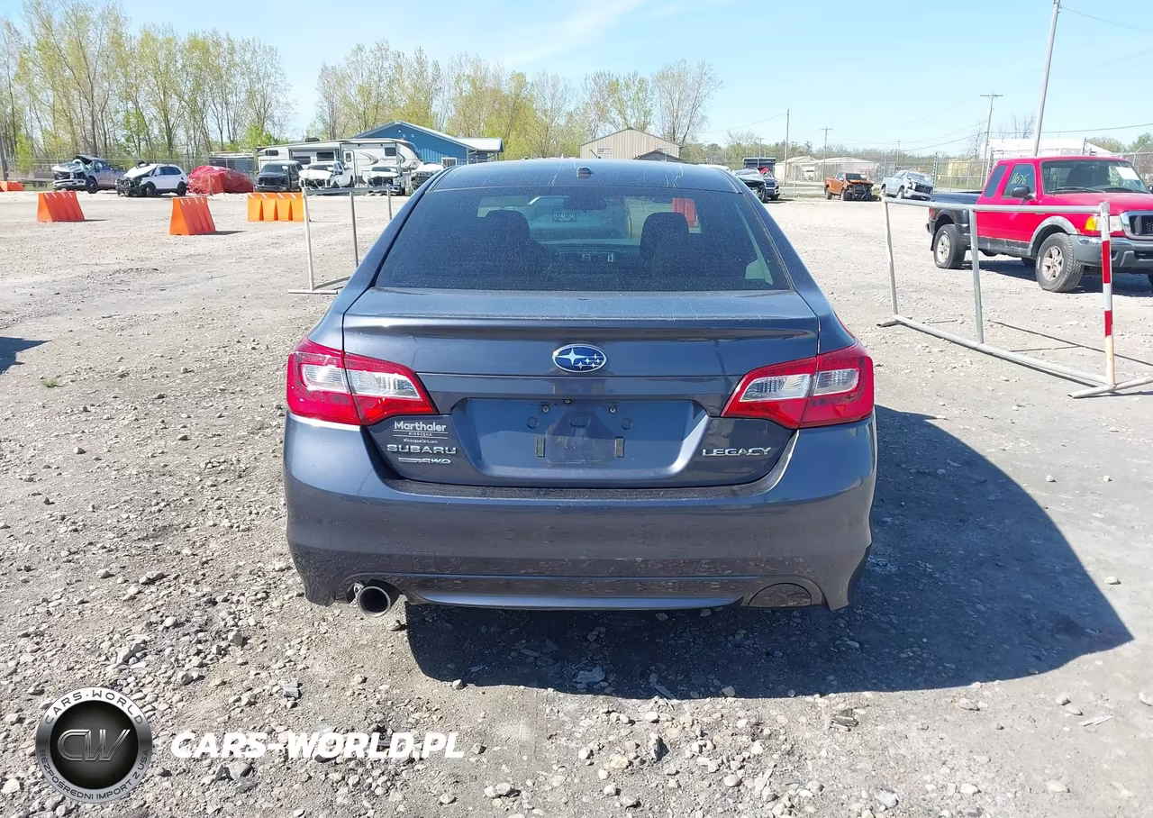 2015 Subaru Legacy 2.5I Premium VIN:4S3BNBC64F3044967 - 16