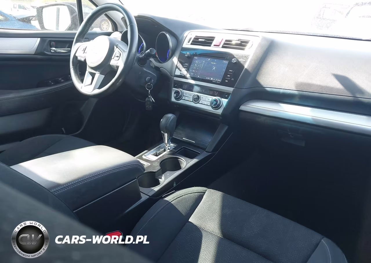 2015 Subaru Legacy 2.5I Premium VIN:4S3BNBC64F3044967 - 5