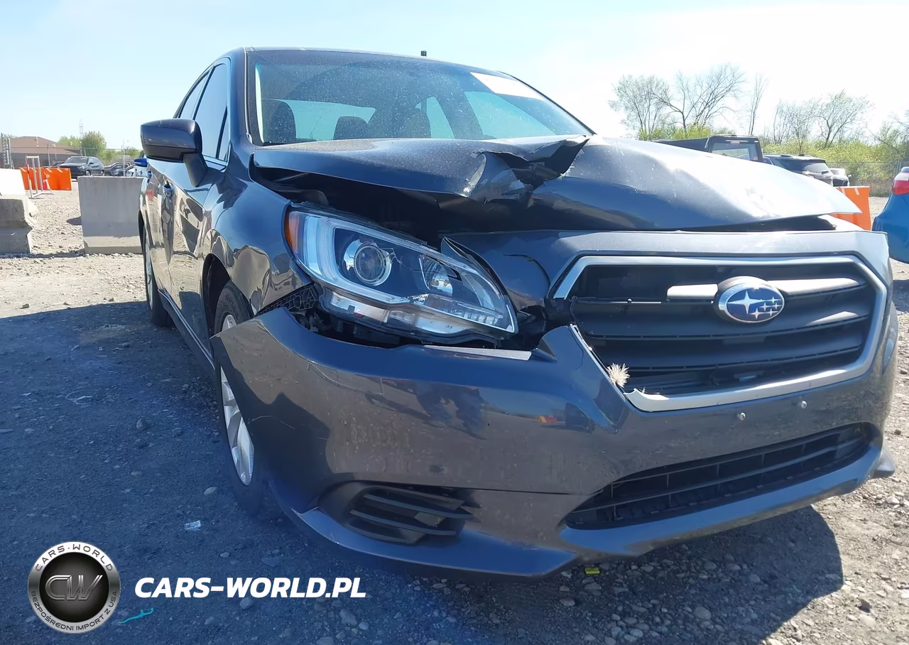 2015 Subaru Legacy 2.5I Premium VIN:4S3BNBC64F3044967 - 6