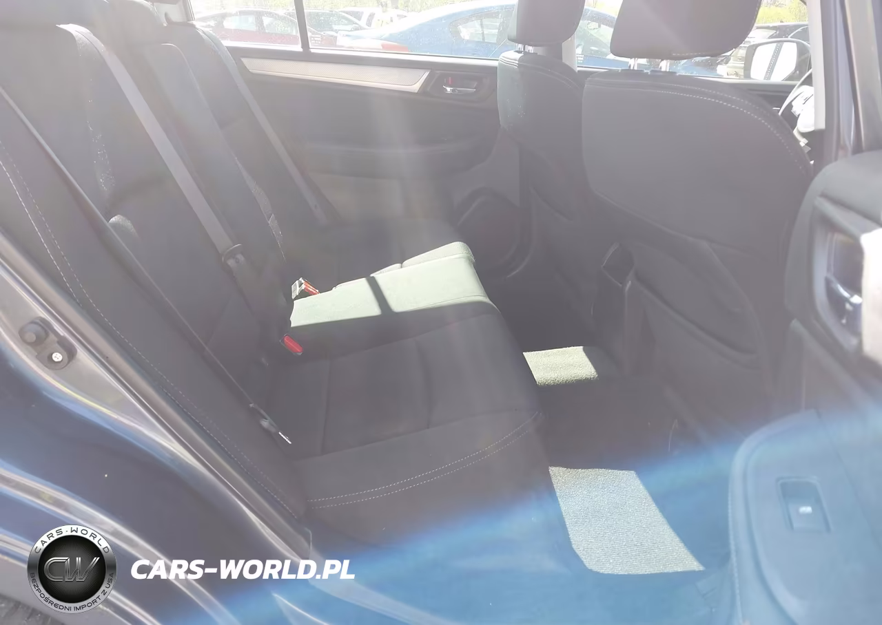 2015 Subaru Legacy 2.5I Premium VIN:4S3BNBC64F3044967 - 8